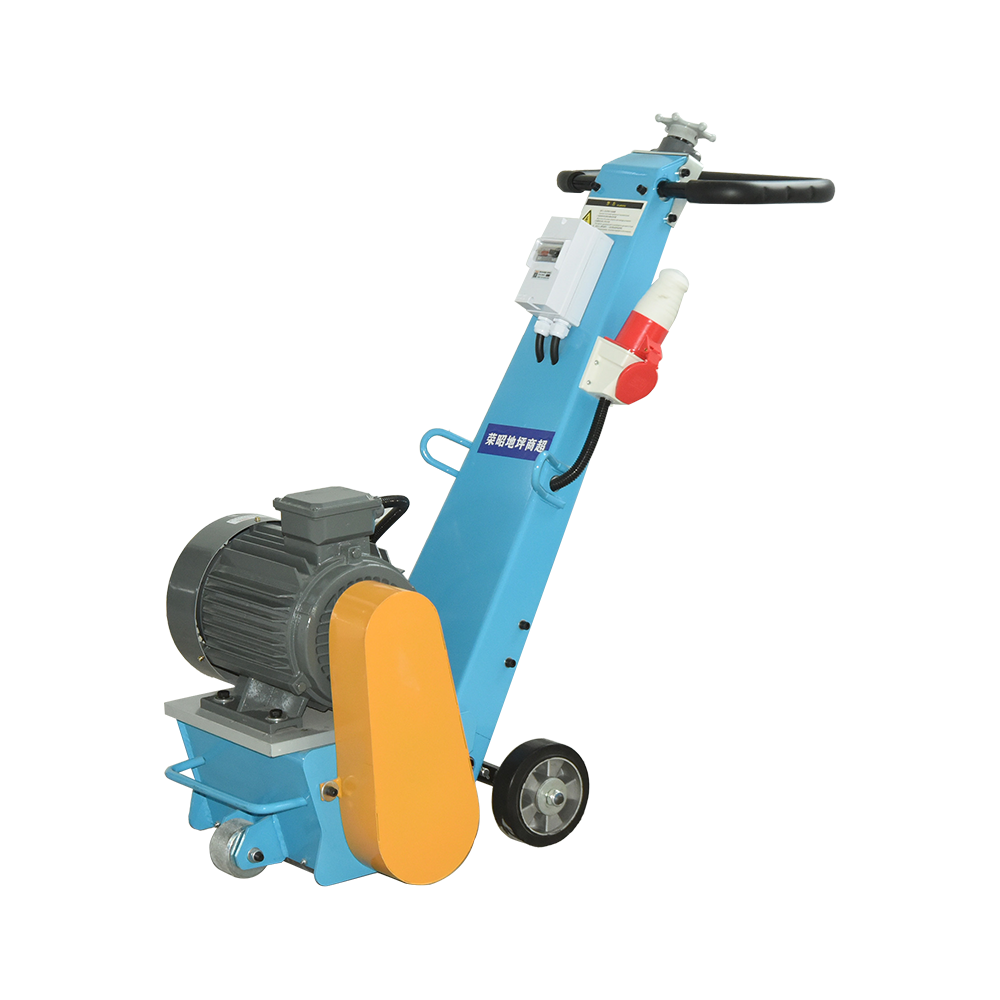 Mesin Pengilangan Lantai NC-2550 (Elektrik)