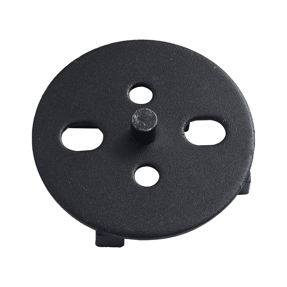 #80 Lima Biasa dan Empat Gigi (Dengan Lajur) Kepala Pemotong Diamond Lantai