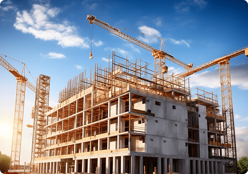Pembinaan bangunan