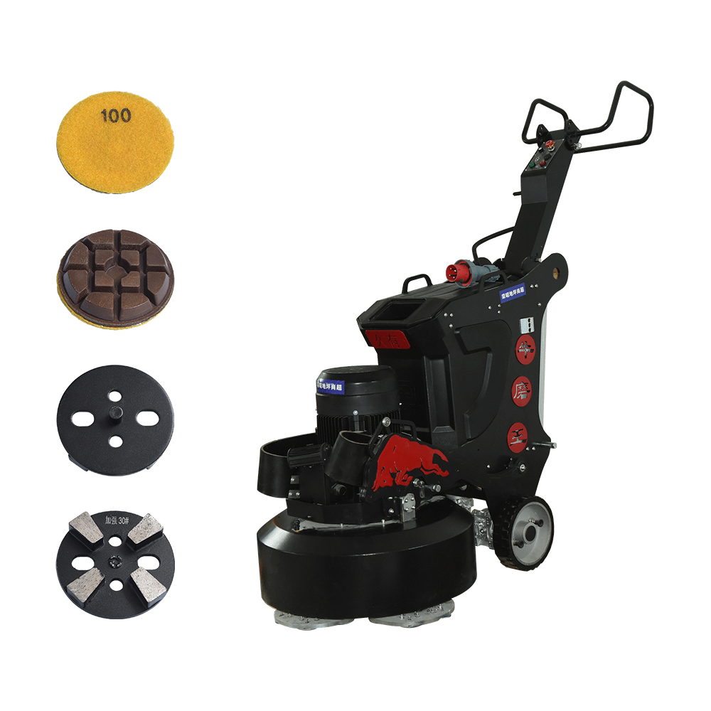 Dual Drive JY-850E Mesin Pengisaran